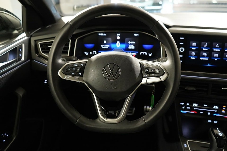 VW Taigo 1.5 TSI R-Line DSG 2023
