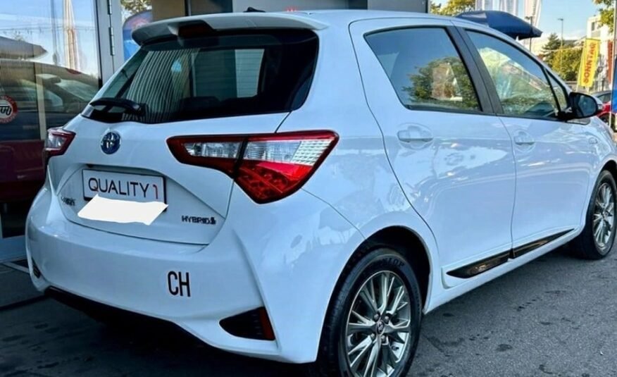 TOYOTA Yaris 1.5 VVT-i Hybrid Trend e-CVT 2020