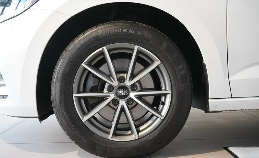 VW Touran 1.4 TSI BMT Highline