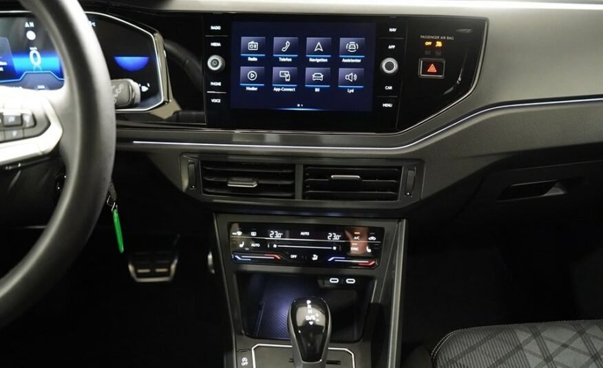 VW Taigo 1.5 TSI R-Line DSG 2023