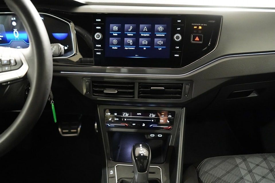 VW Taigo 1.5 TSI R-Line DSG 2023
