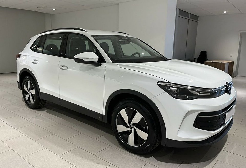 VW Tiguan 1.5 TSI evo2 mHEV Life DSG VEHICULE NEUF 1KM