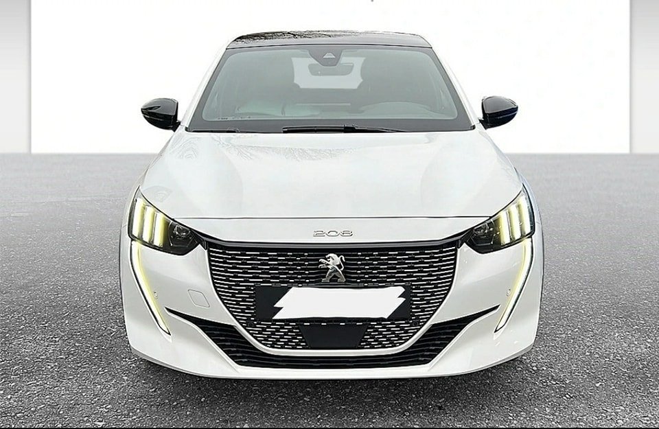 PEUGEOT 208 Elektrik GT Neuve SPORTIVE