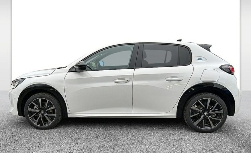 PEUGEOT 208 Elektrik GT Neuve SPORTIVE