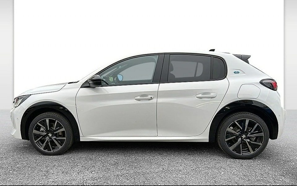 PEUGEOT 208 Elektrik GT Neuve SPORTIVE