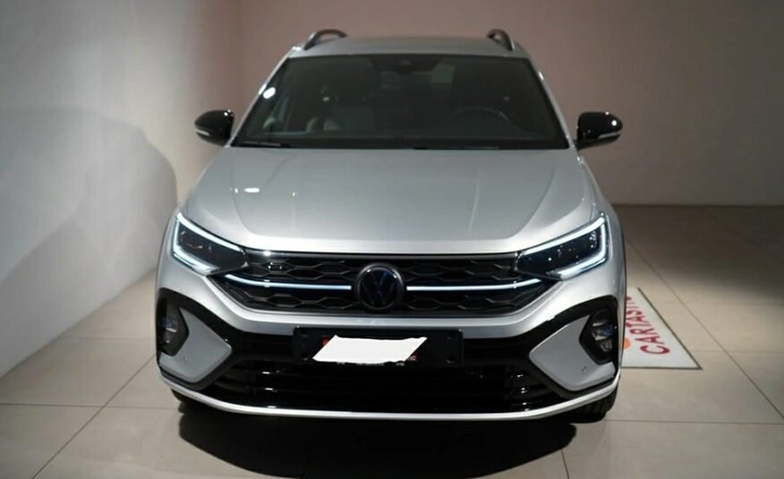 VW Taigo 1.5 TSI R-Line DSG 2023