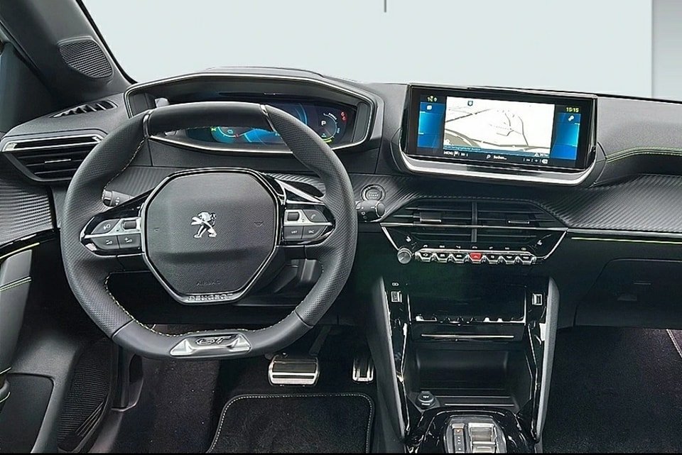 PEUGEOT 208 Elektrik GT Neuve SPORTIVE