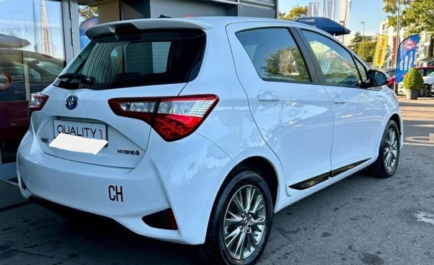 TOYOTA Yaris 1.5 VVT-i Hybrid Trend e-CVT 2020