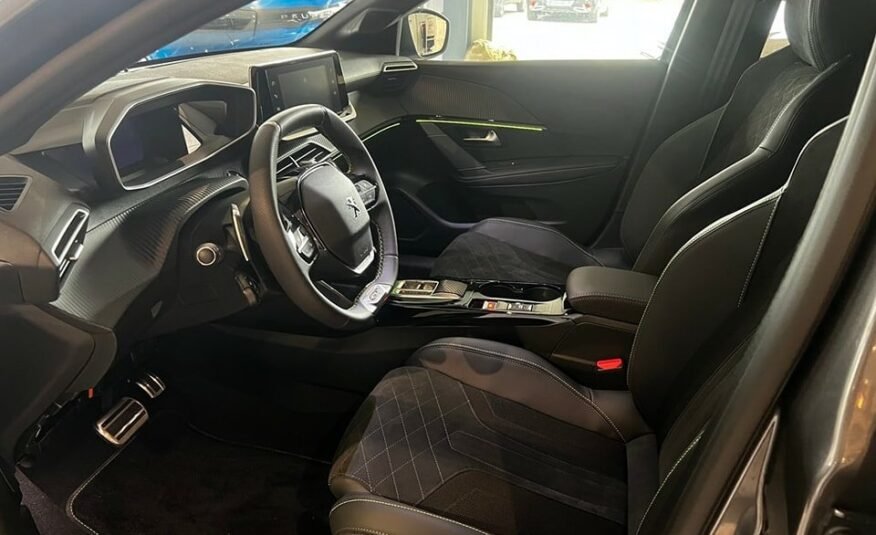 PEUGEOT 208 1.2 PureTech GT EAT8 NEUF 1KM