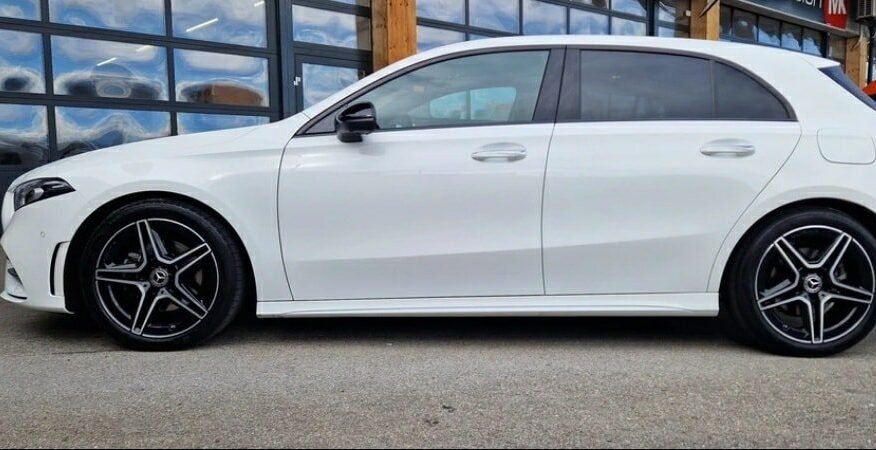 MERCEDES-BENZ A 200 d 4Matic AMG Line 2021