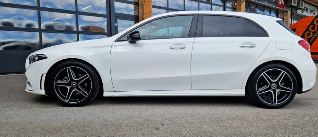 MERCEDES-BENZ A 200 d 4Matic AMG Line 2021