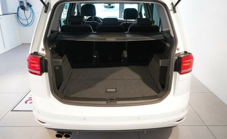 VW Touran 1.4 TSI BMT Highline
