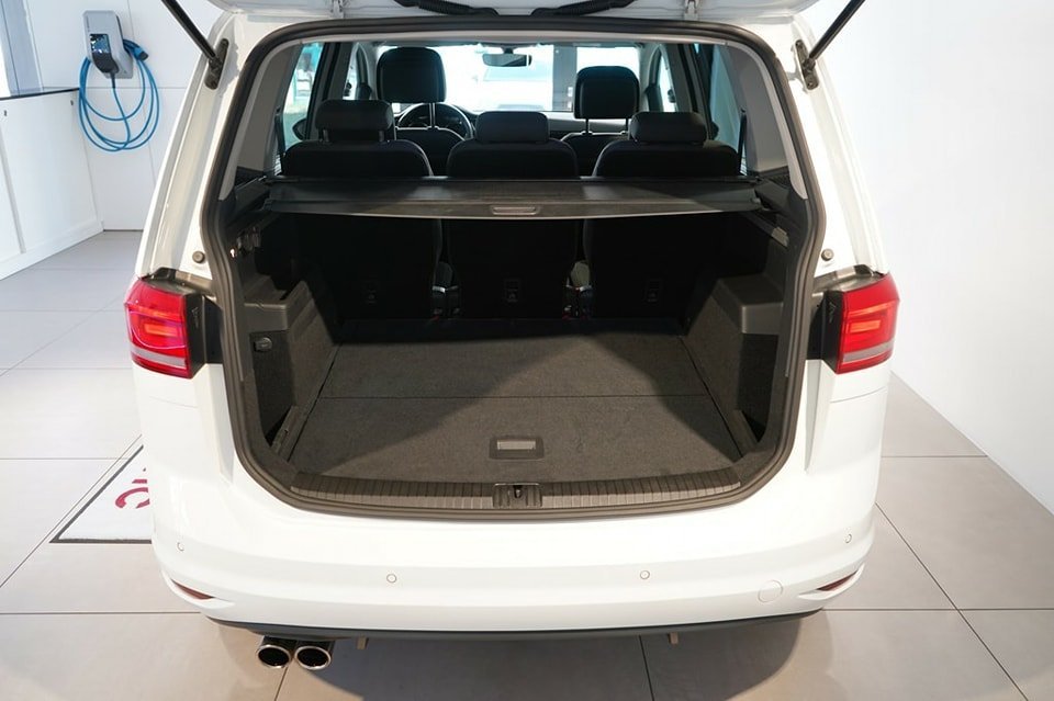VW Touran 1.4 TSI BMT Highline