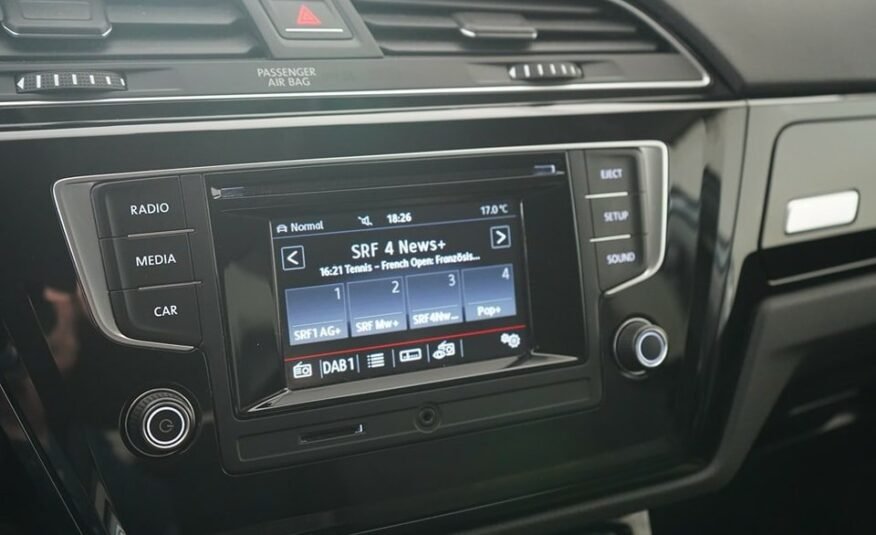 VW Touran 1.4 TSI BMT Highline