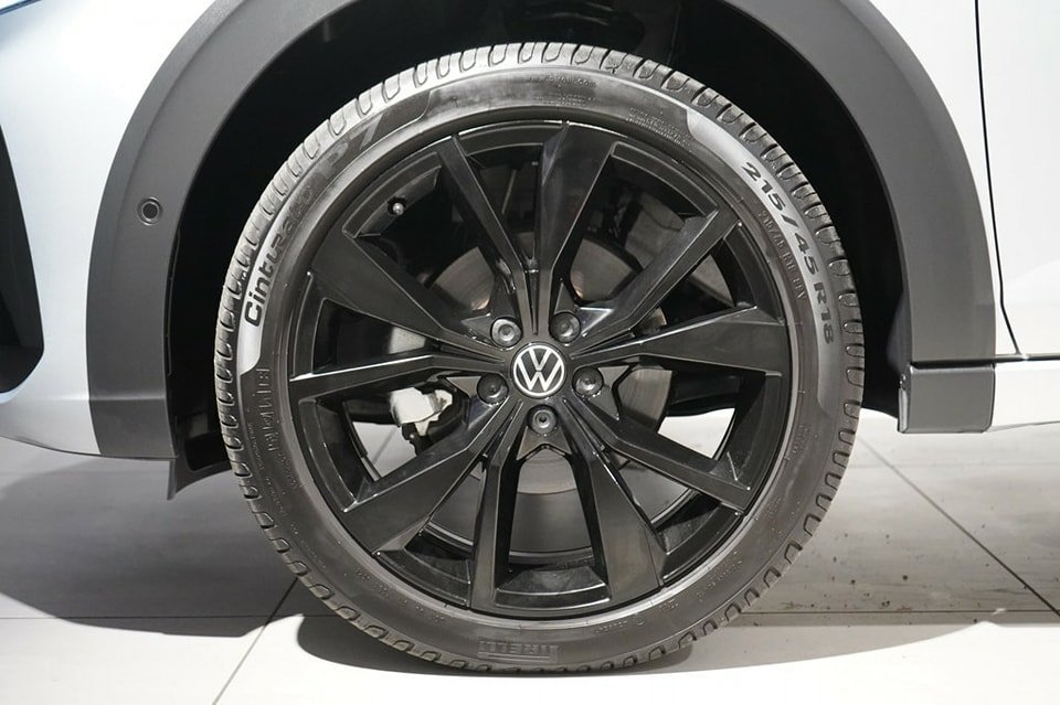 VW Taigo 1.5 TSI R-Line DSG 2023