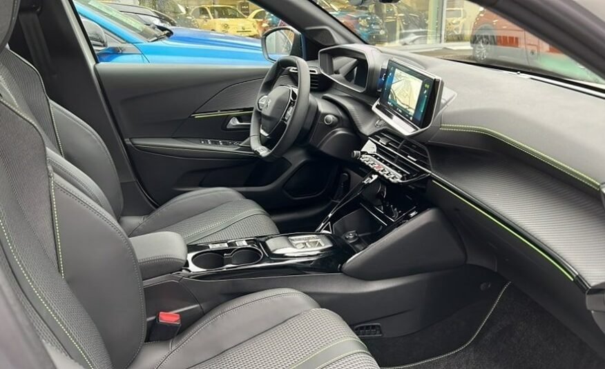 PEUGEOT 208 Elektrik GT Neuve SPORTIVE