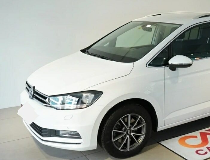 VW Touran 1.4 TSI BMT Highline