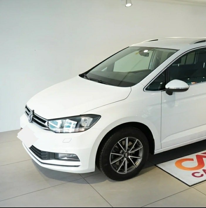 VW Touran 1.4 TSI BMT Highline
