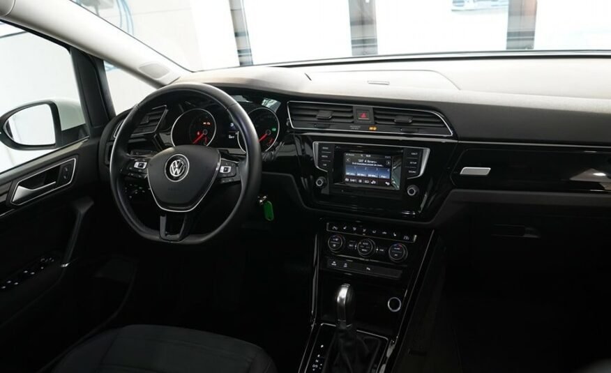 VW Touran 1.4 TSI BMT Highline
