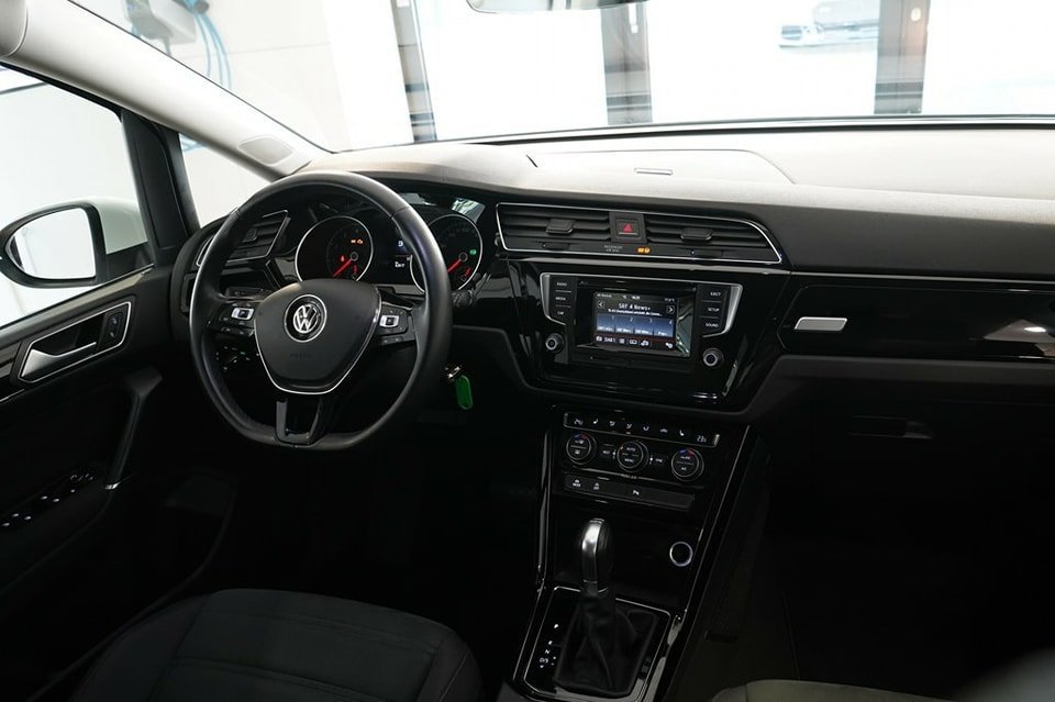 VW Touran 1.4 TSI BMT Highline