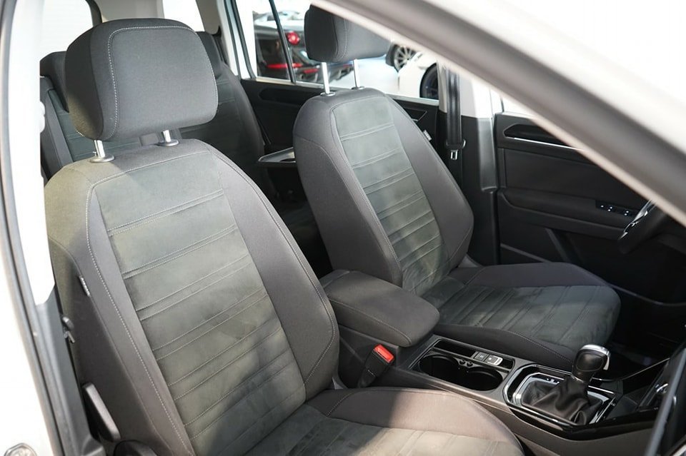VW Touran 1.4 TSI BMT Highline