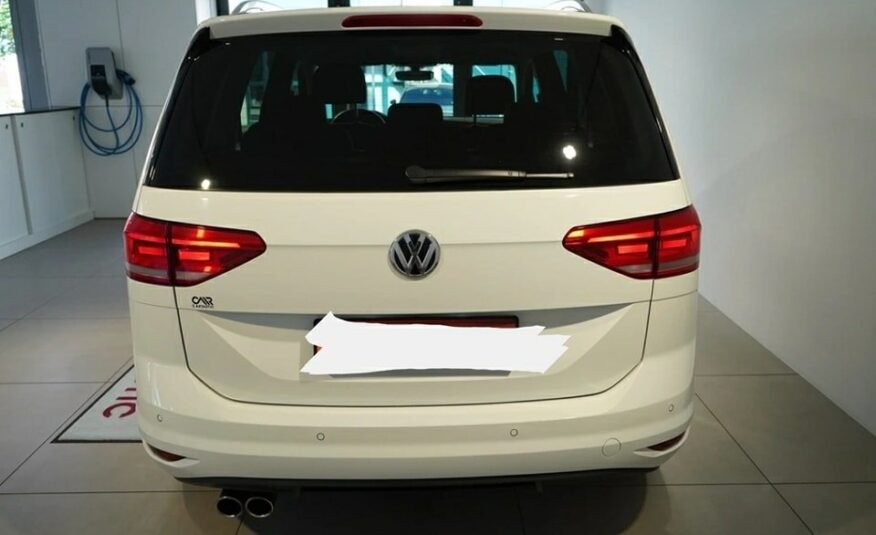 VW Touran 1.4 TSI BMT Highline