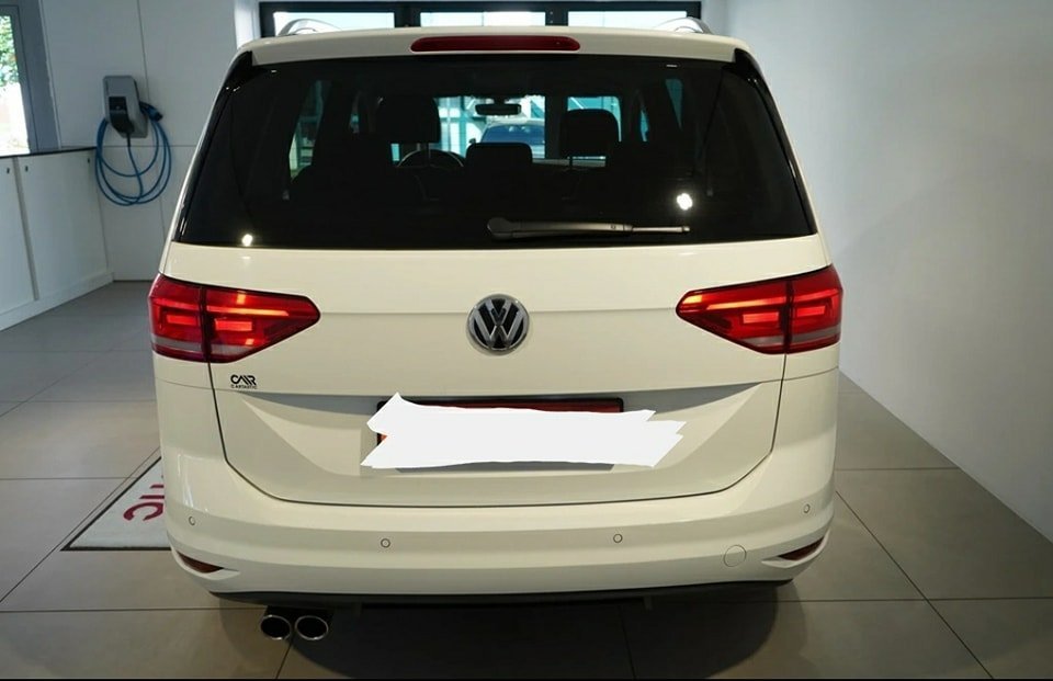 VW Touran 1.4 TSI BMT Highline