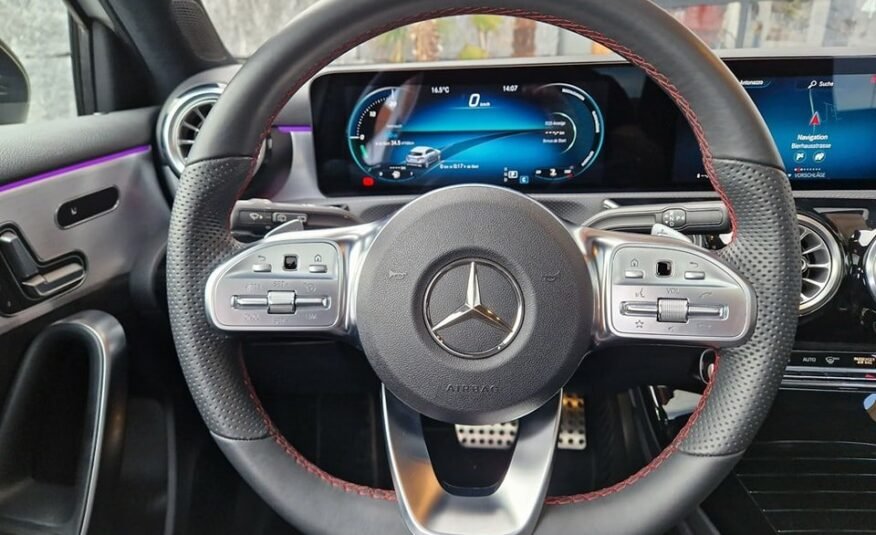 MERCEDES-BENZ A 200 d 4Matic AMG Line 2021