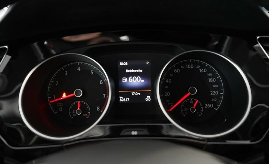 VW Touran 1.4 TSI BMT Highline