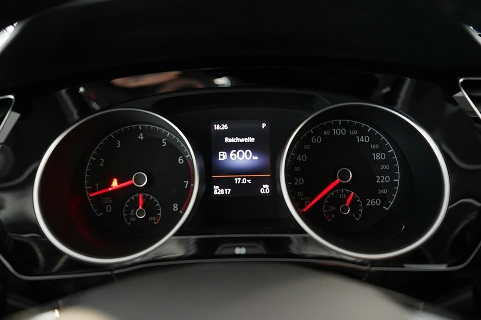 VW Touran 1.4 TSI BMT Highline