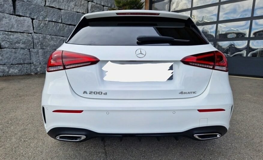 MERCEDES-BENZ A 200 d 4Matic AMG Line 2021