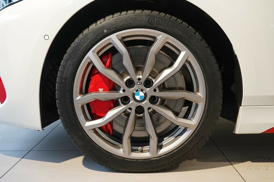 BMW 128ti Steptronic 2023
