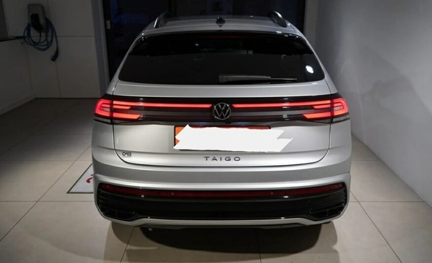 VW Taigo 1.5 TSI R-Line DSG 2023