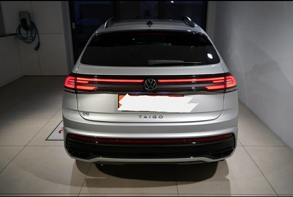 VW Taigo 1.5 TSI R-Line DSG 2023