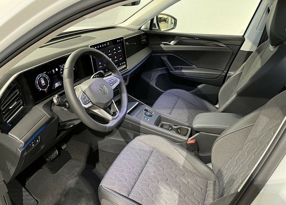 VW Tiguan 1.5 TSI evo2 mHEV Life DSG VEHICULE NEUF 1KM