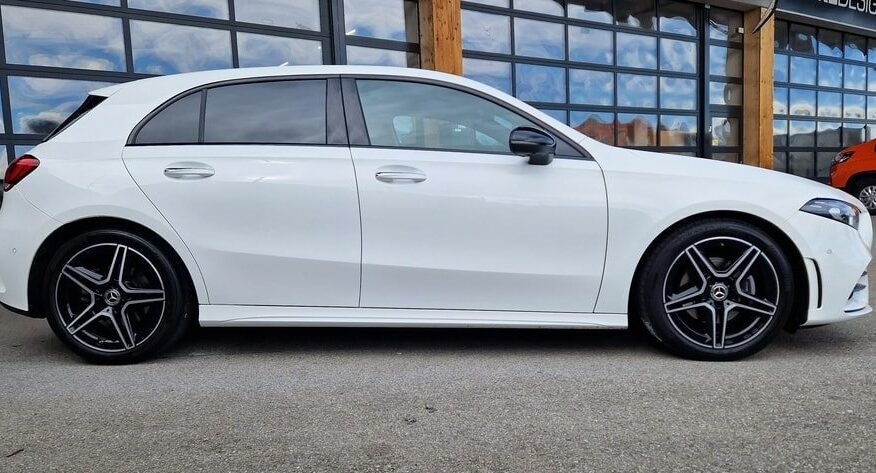 MERCEDES-BENZ A 200 d 4Matic AMG Line 2021