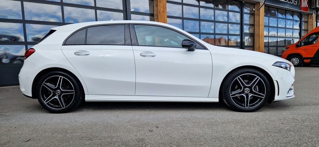MERCEDES-BENZ A 200 d 4Matic AMG Line 2021
