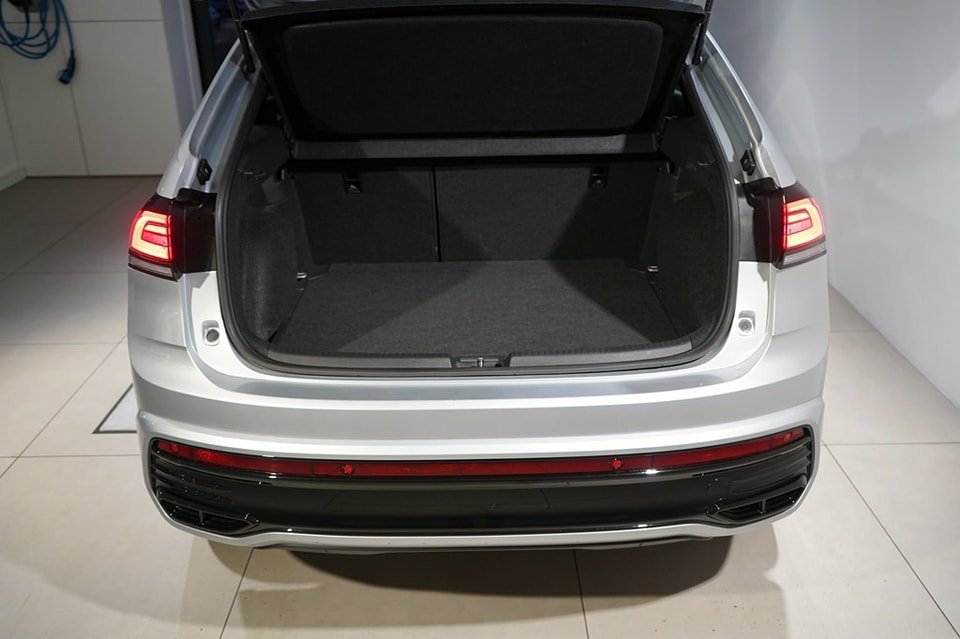 VW Taigo 1.5 TSI R-Line DSG 2023