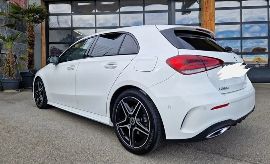 MERCEDES-BENZ A 200 d 4Matic AMG Line 2021