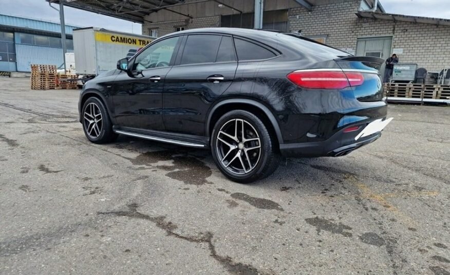 MERCEDES-BENZ GLE Coupé 450 AMG 4Matic 9G-Tronic