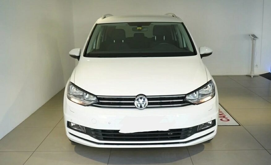 VW Touran 1.4 TSI BMT Highline