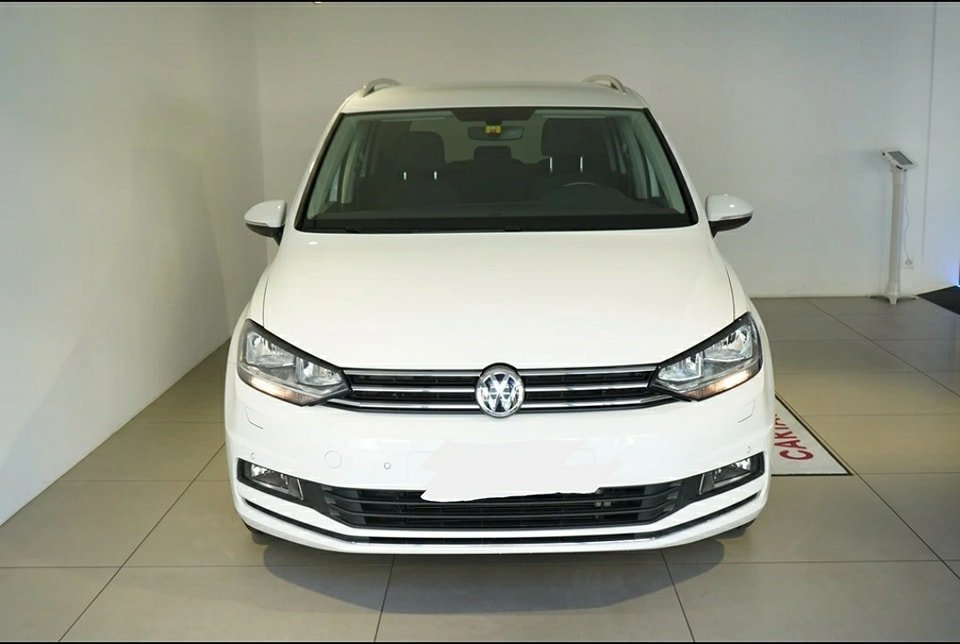VW Touran 1.4 TSI BMT Highline