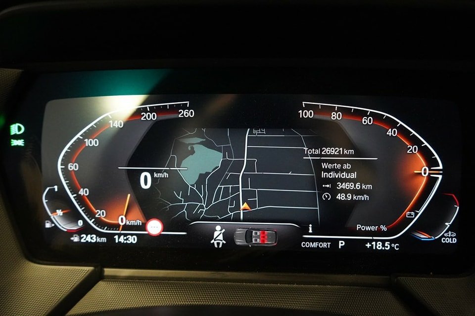 BMW 128ti Steptronic 2023