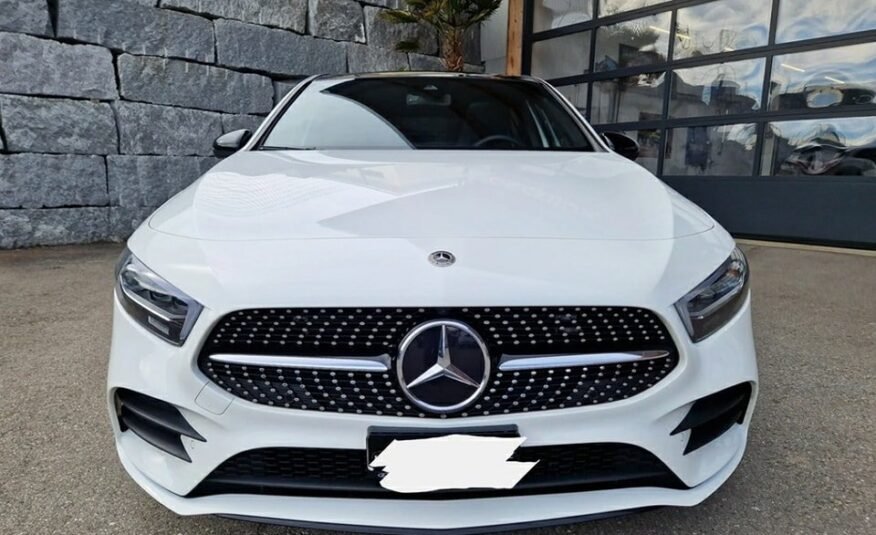 MERCEDES-BENZ A 200 d 4Matic AMG Line 2021