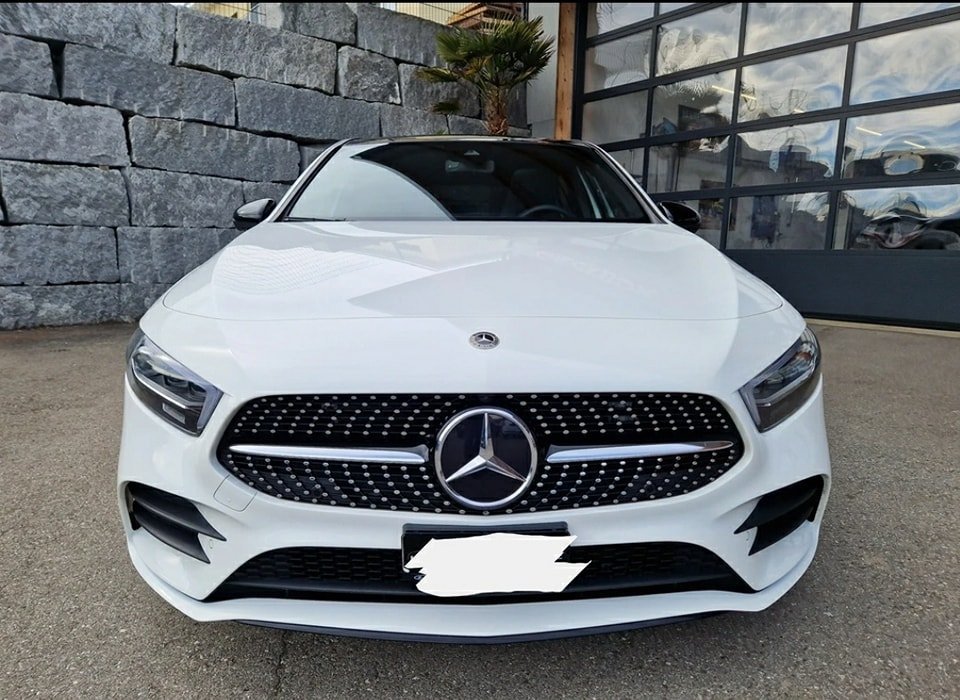 MERCEDES-BENZ A 200 d 4Matic AMG Line 2021