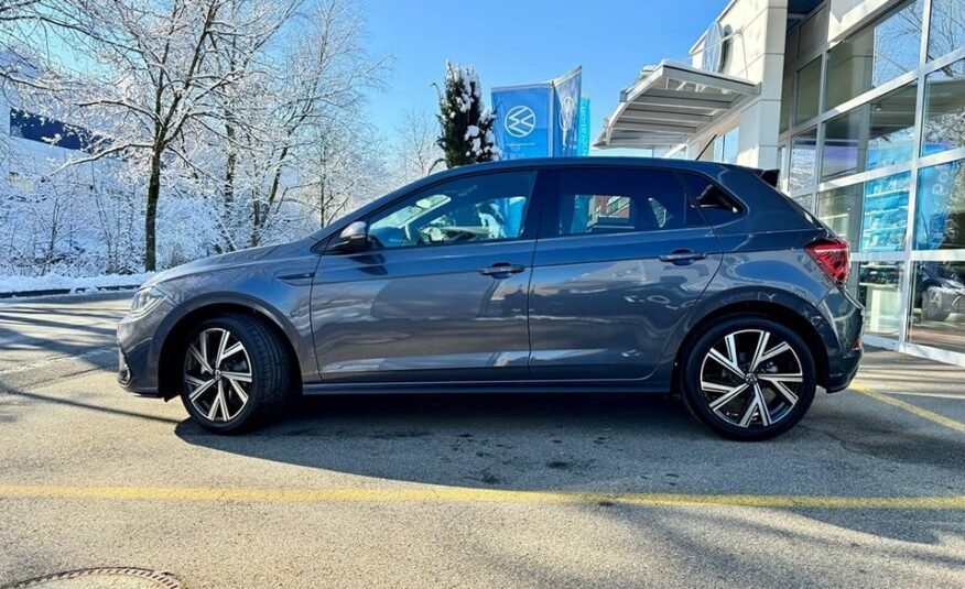VW Polo 1.0 TSI R-Line DSG VEHICULE NEUF