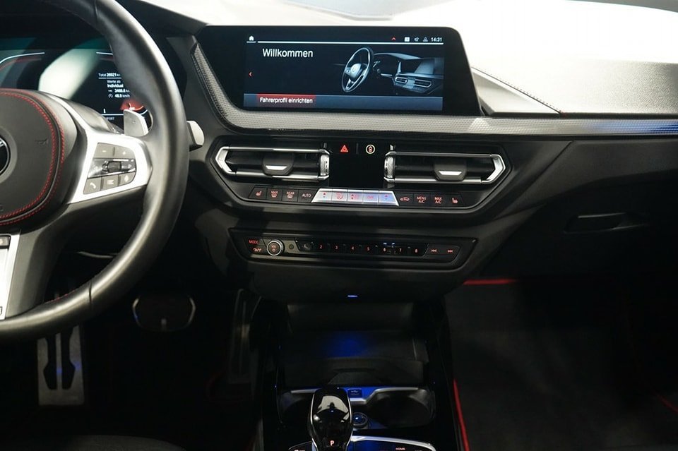 BMW 128ti Steptronic 2023