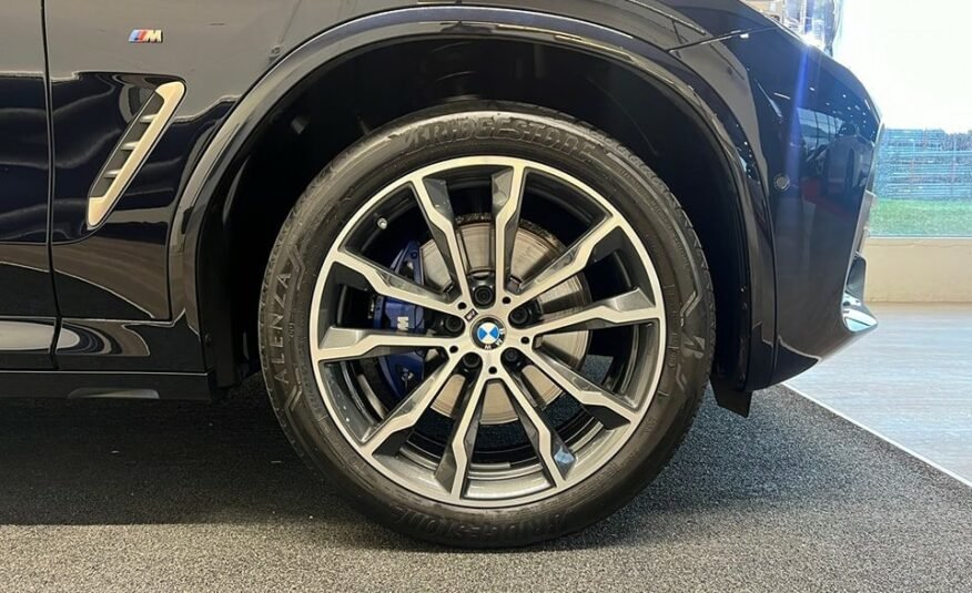 BMW X3 xDrive M40i Steptronic 2018