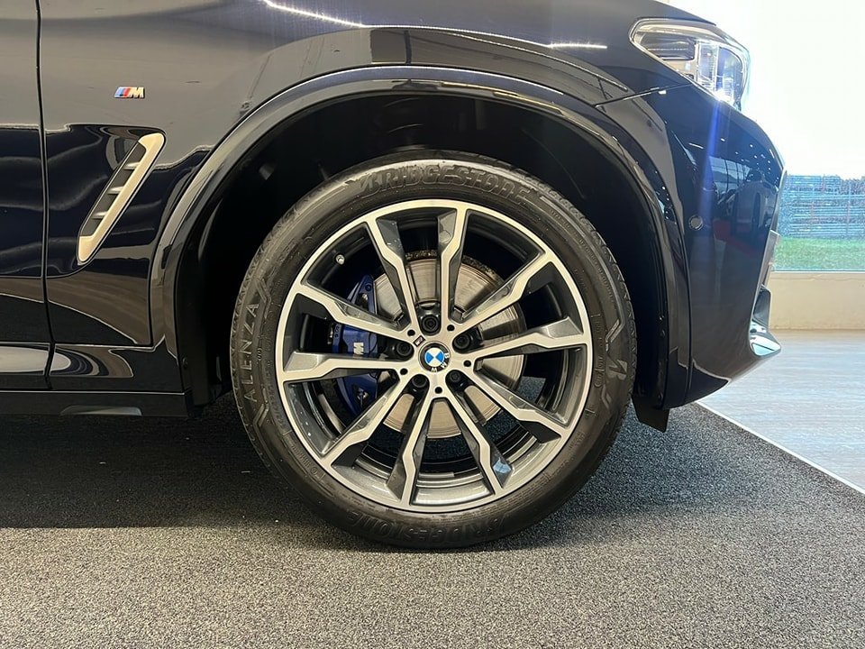 BMW X3 xDrive M40i Steptronic 2018
