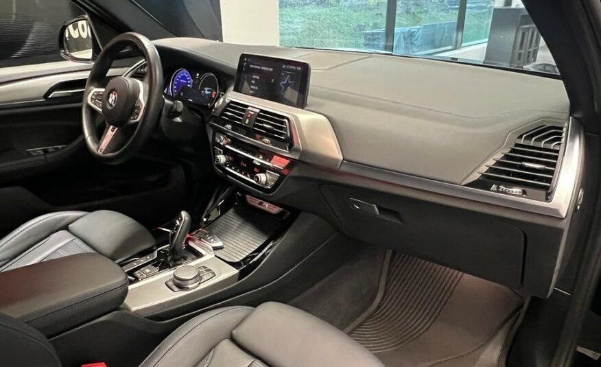 BMW X3 xDrive M40i Steptronic 2018